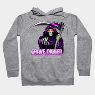 Purple of Are You Ready? Hoodie